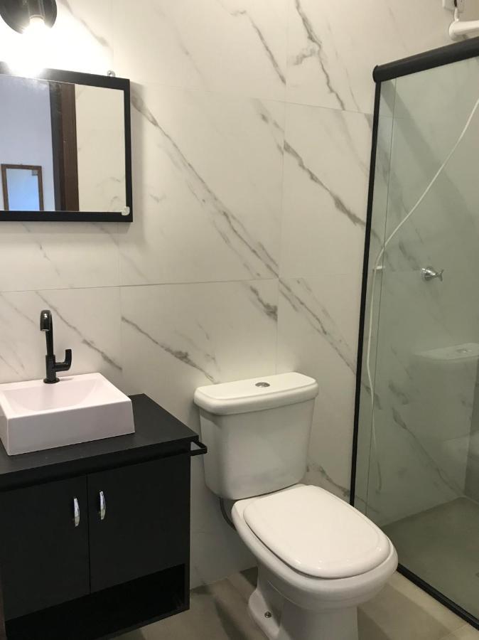 Apartamento Do Norte Na Ferrugem Garopaba Kültér fotó