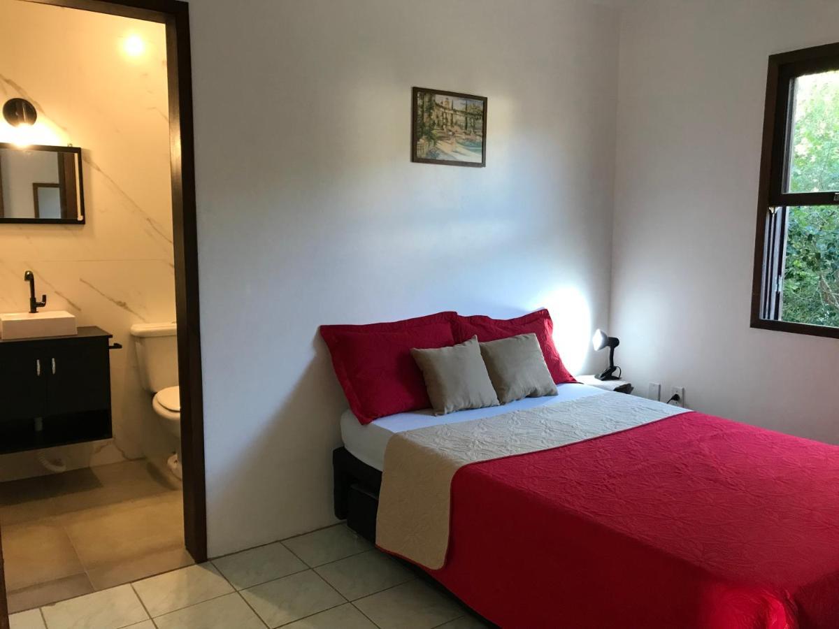 Apartamento Do Norte Na Ferrugem Garopaba Kültér fotó