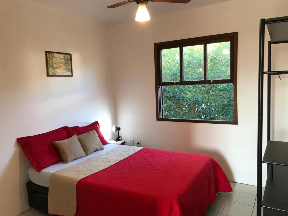 Apartamento Do Norte Na Ferrugem Garopaba Kültér fotó