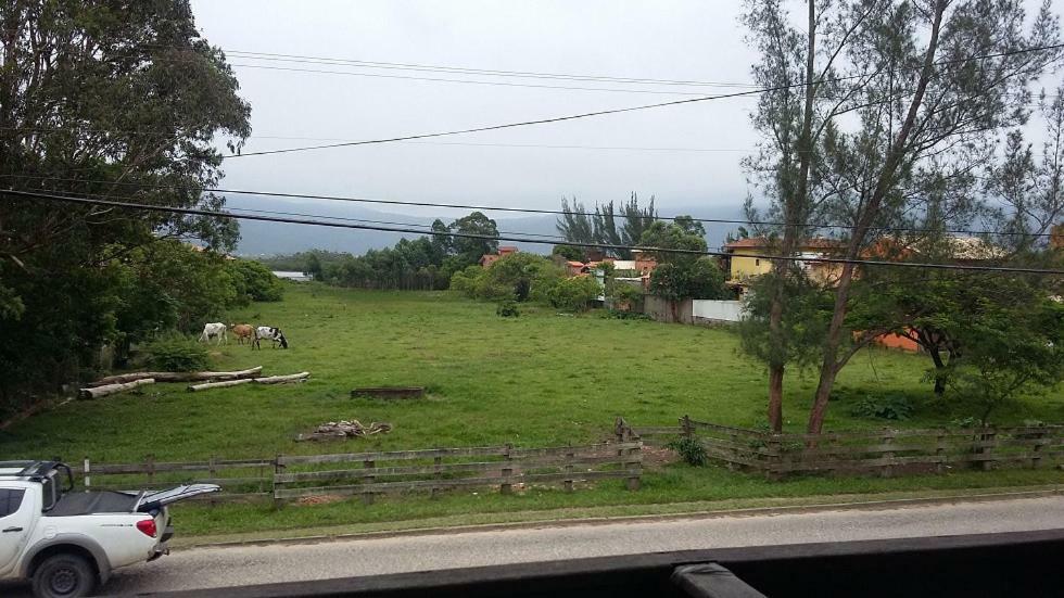 Apartamento Do Norte Na Ferrugem Garopaba Kültér fotó