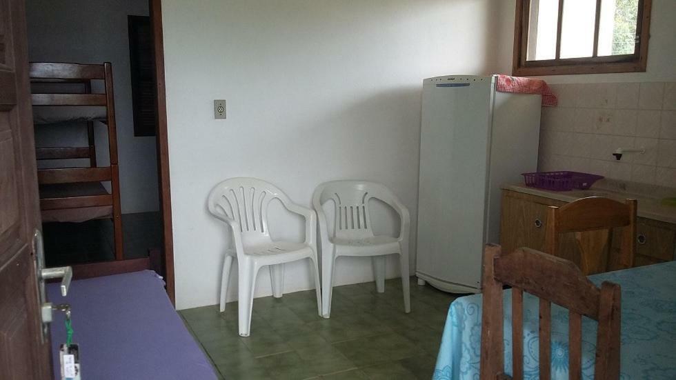Apartamento Do Norte Na Ferrugem Garopaba Kültér fotó