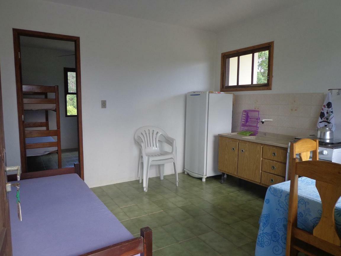 Apartamento Do Norte Na Ferrugem Garopaba Kültér fotó
